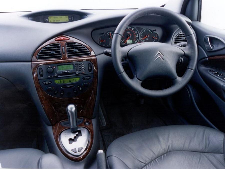  Citroen C5 V6 2001 года  (AU) (фото 2 из 16)